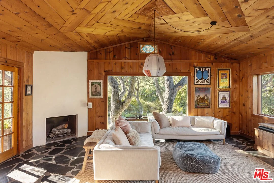 A Magical Home in Topanga, CA - $2,695,000