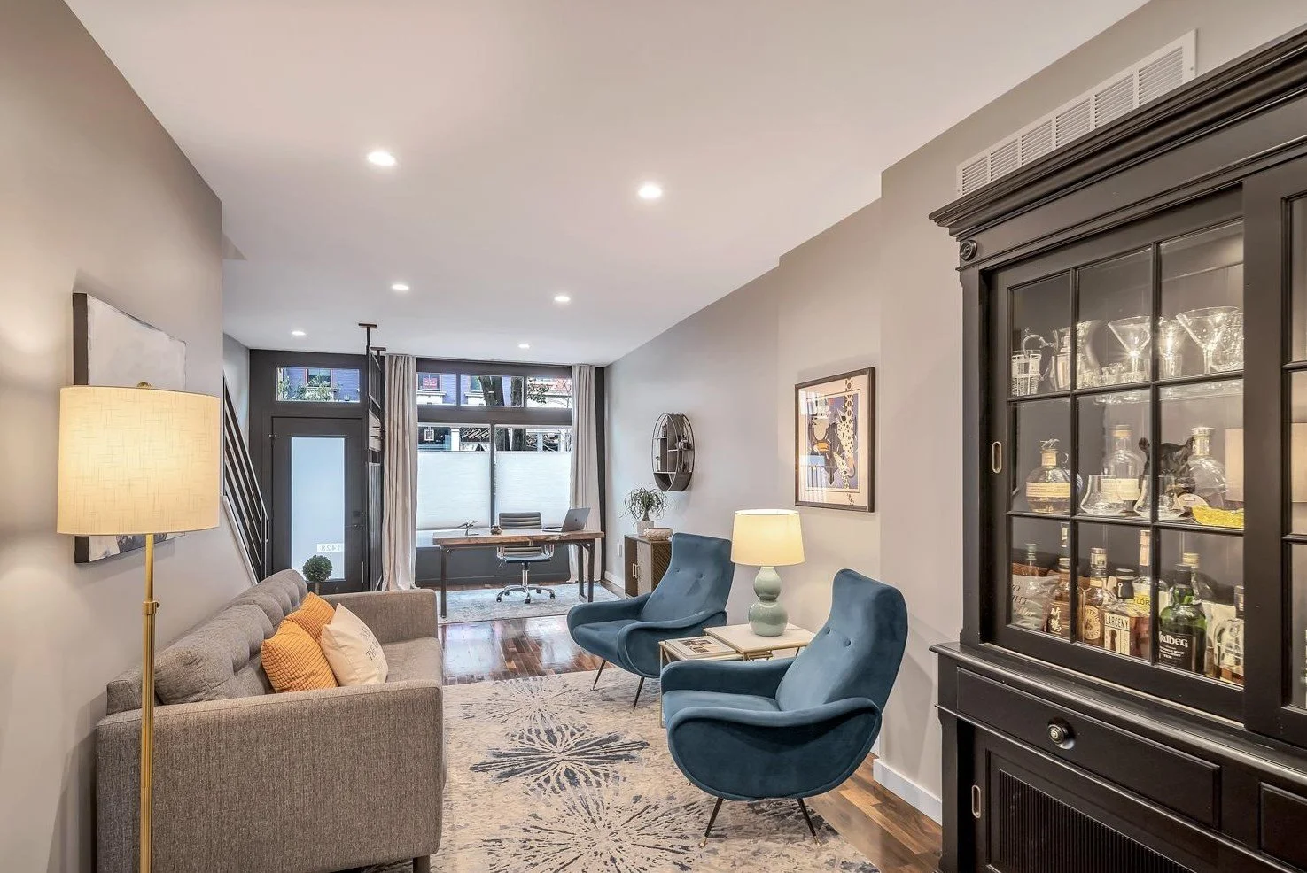 A Renovated Home in Cincinnati - $559,000