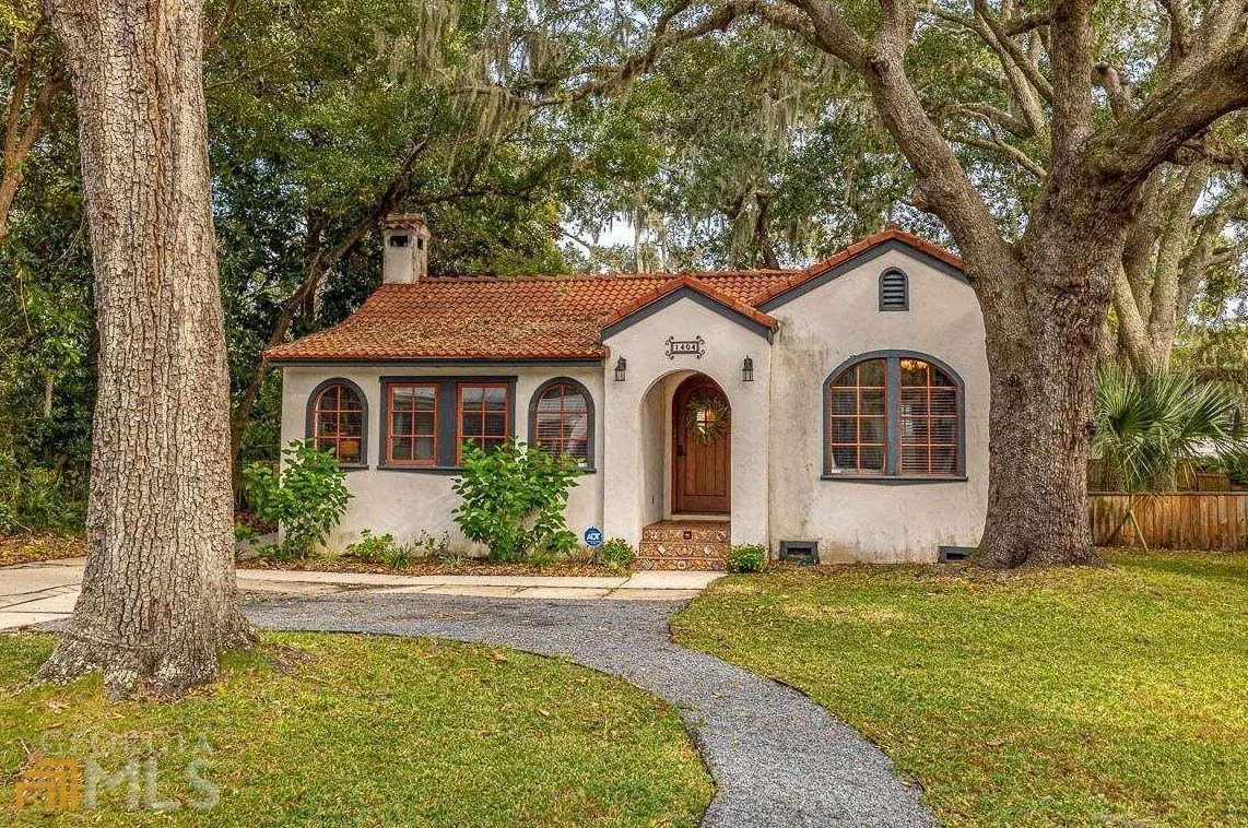 A 1926 Spanish Mission Style Home - $339,000
