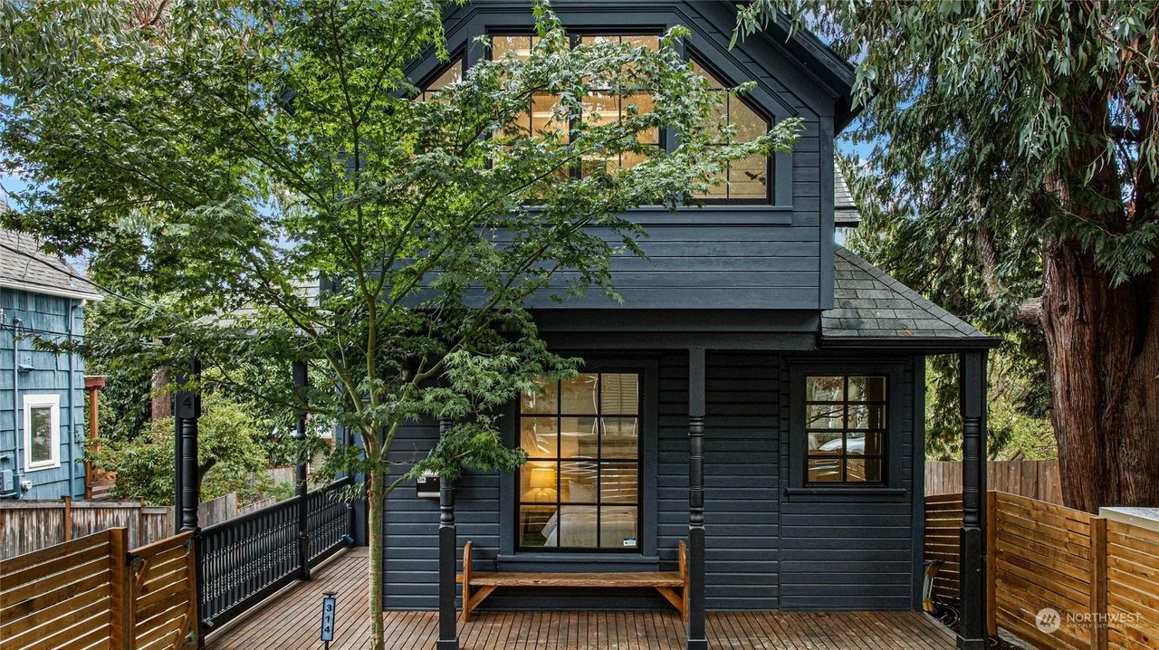 A Former Preschool in Seattle - $999,950
