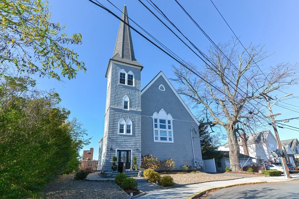 A Condo in Winthrop, MA - $449,900