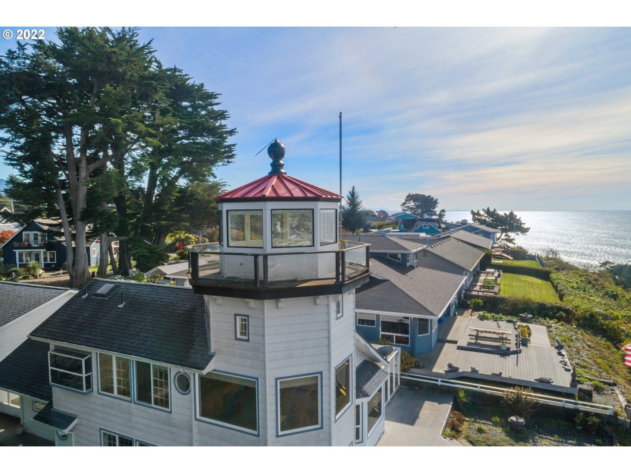 The Pelican Bay Lighthouse - $1,750,000