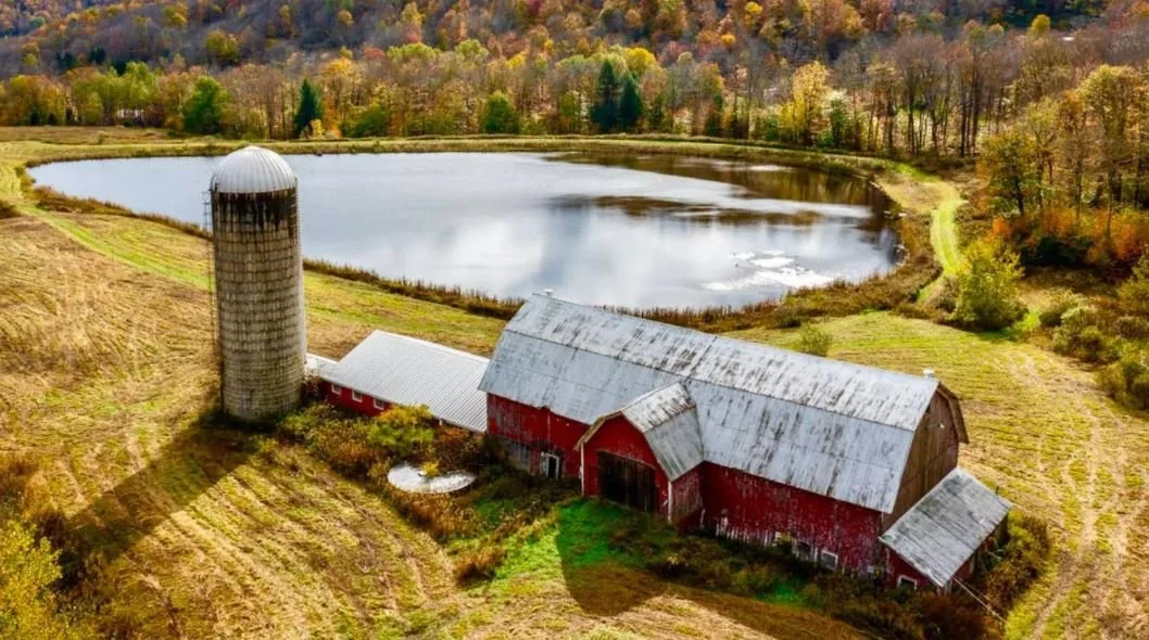 27 Acres in Walton, NY - $325,000