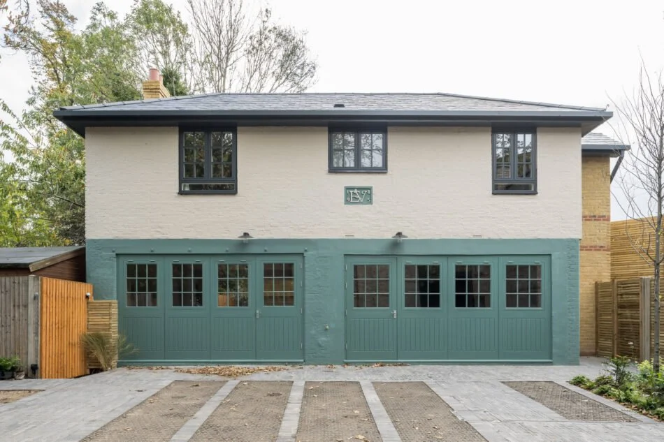 A Converted Coach House in London - £1,300,000