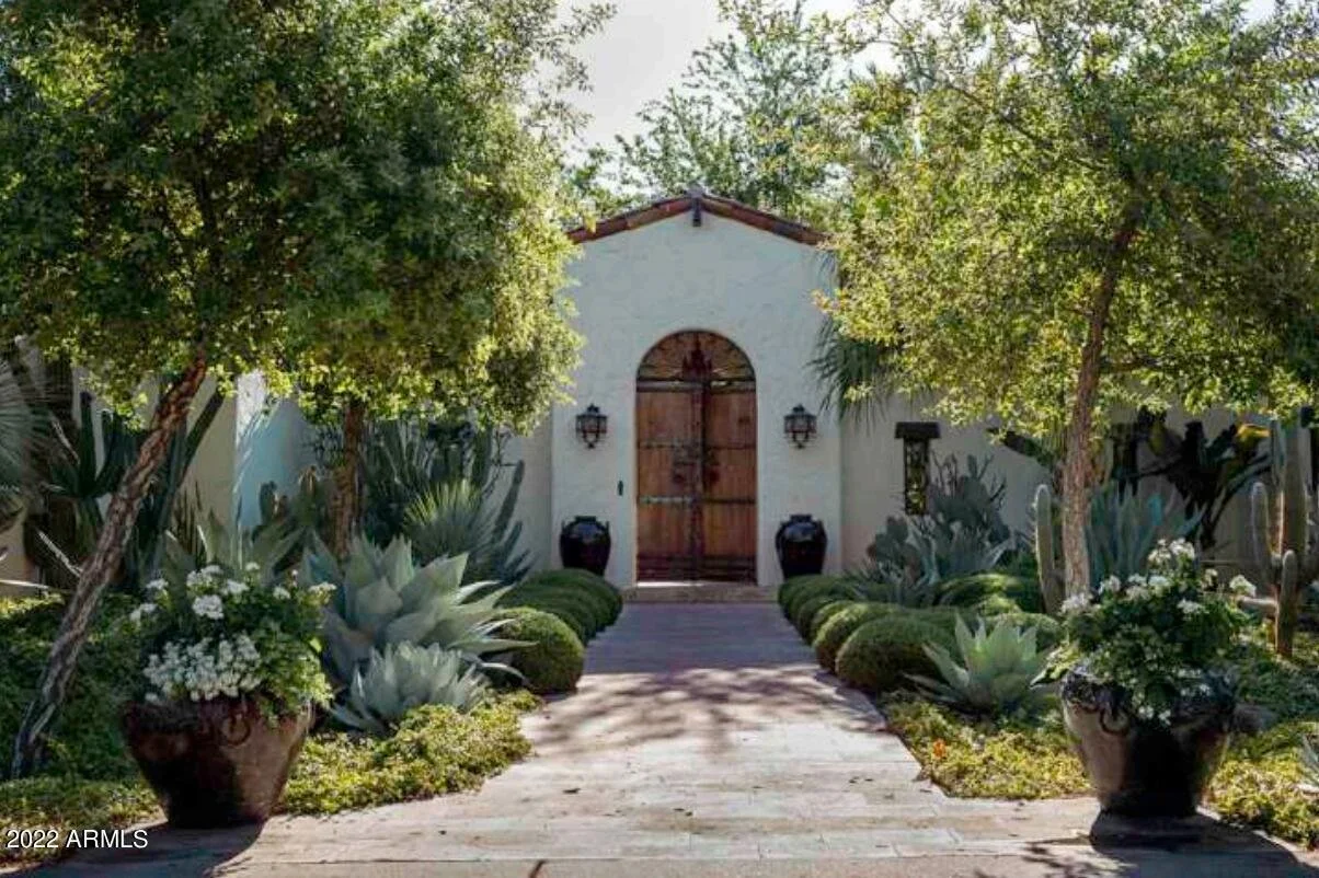 A 1926 Spanish Colonial Revival - $3,995,000