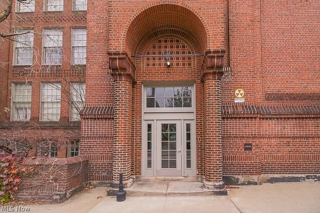 A Condo in the Former Murray Hill Schoolhouse - $215,000