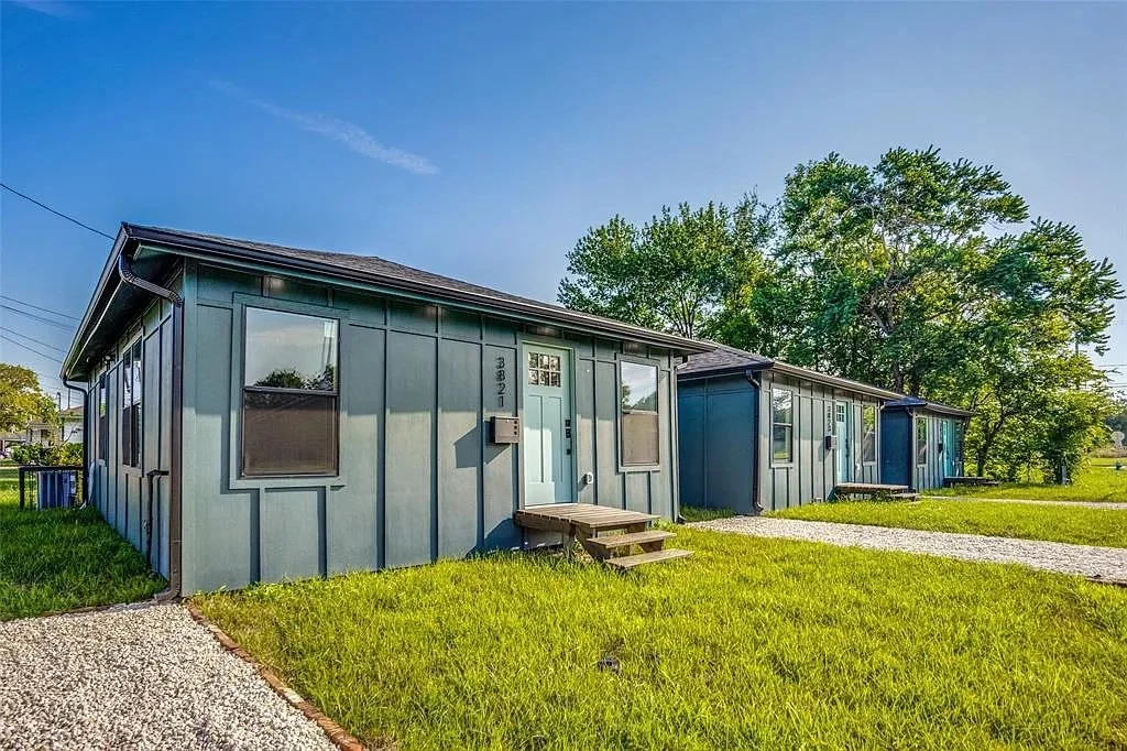 3 Homes in Houston - $385,000