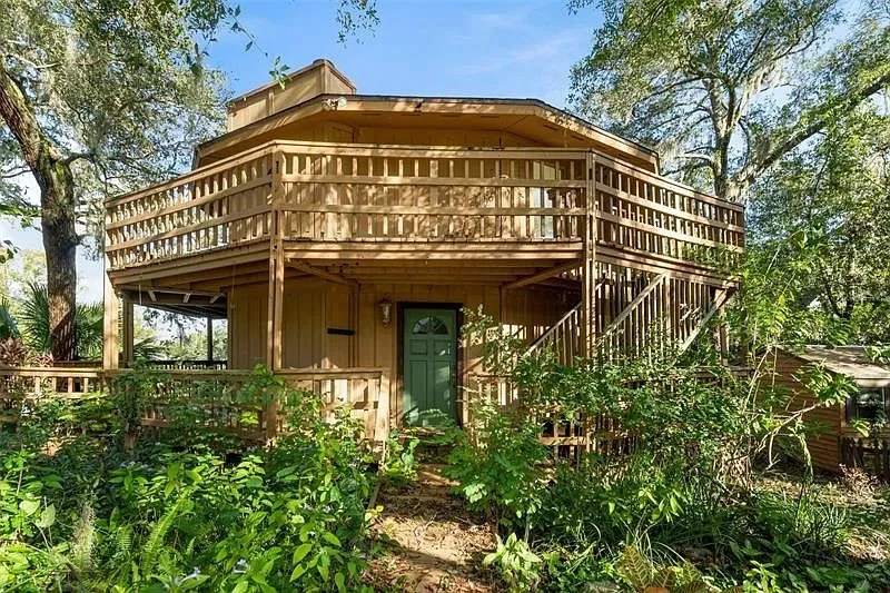 Tucked in the Trees in Longwood, FL - $299,900