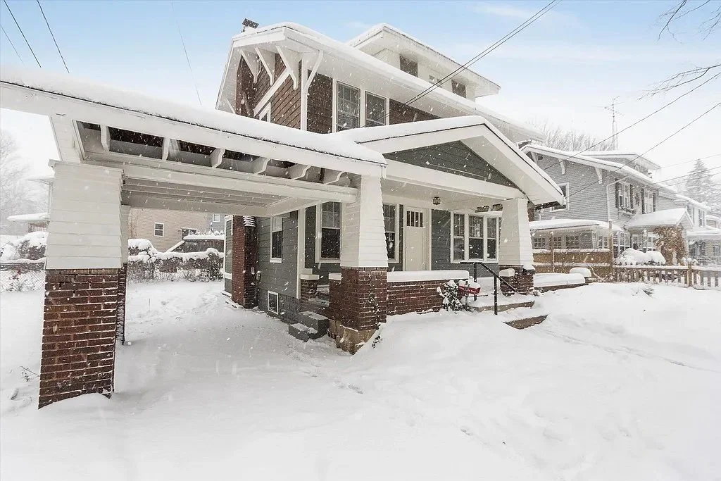 10 Updated Homes Under $200K