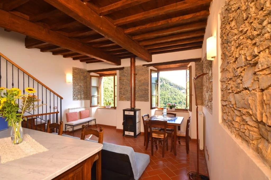 A Wrap Around Terrace Home in Italy - €149,000