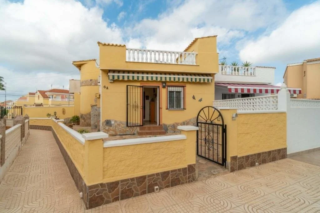A Townhouse in Spain - €99,000