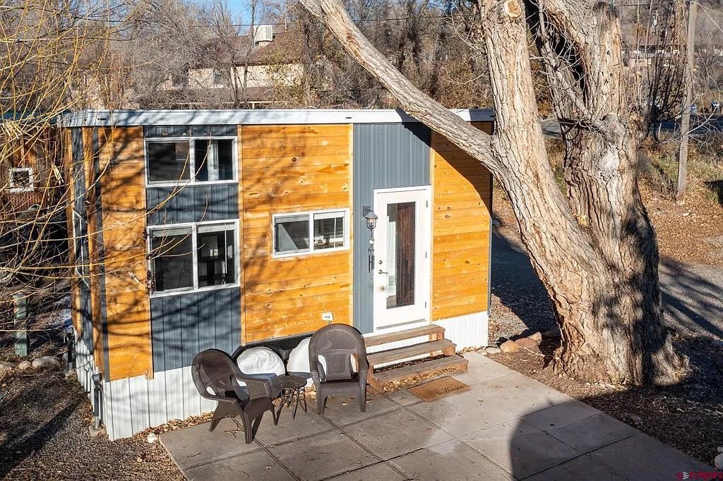 A Teeny Home in Durango, CO - $89,000