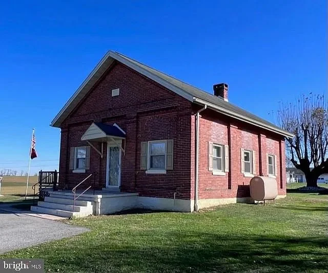 An 1897 Schoolhouse in Oxford, PA - $269,900