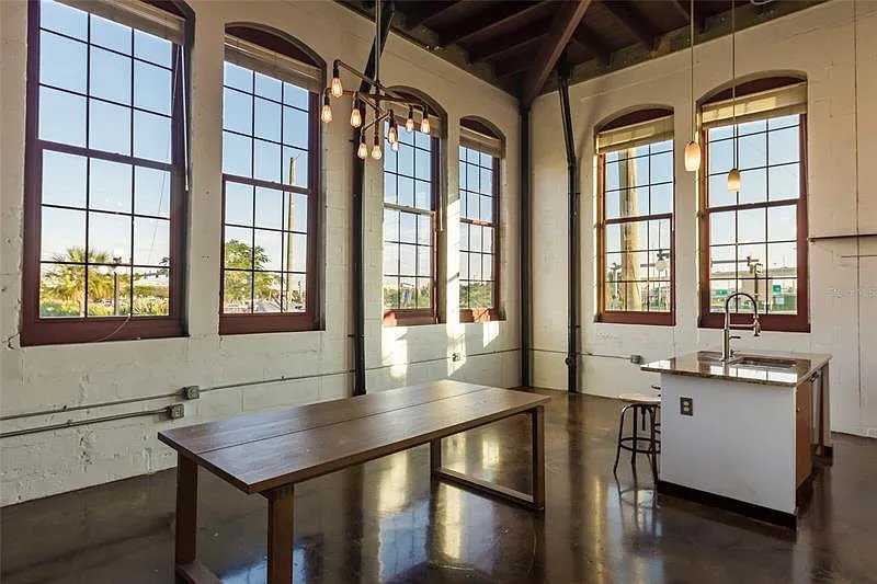 A Condo in the Box Factory Lofts - $455,000