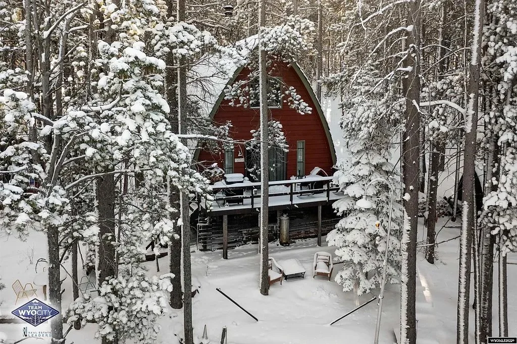 An Acre in Casper, WY - $220,000