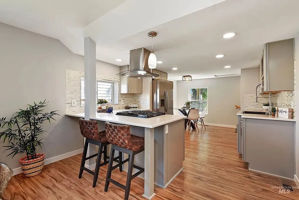 5 Updated Homes Under $300K