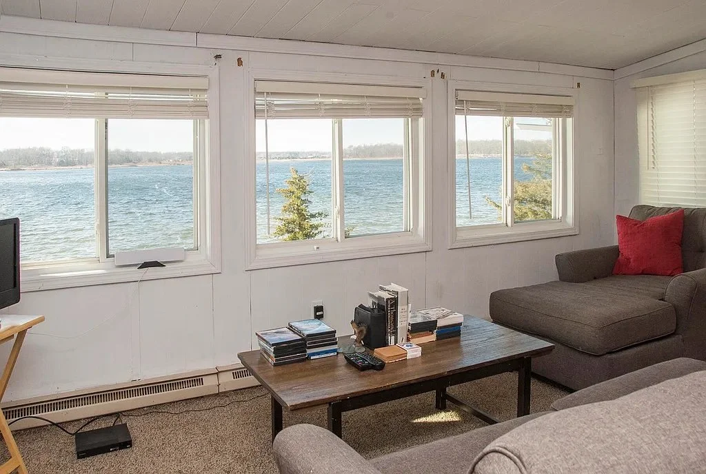 3 Waterfront Homes Under 200k — Logan Banx