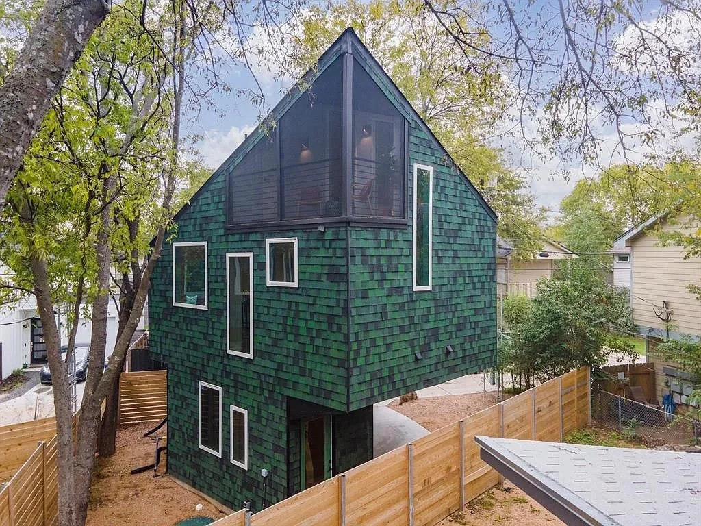 A Nicole Black Design in Austin - $650,000