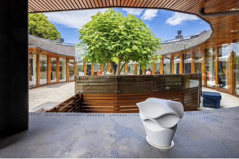 A Donut Shaped Villa in the Netherlands - €1,290,000