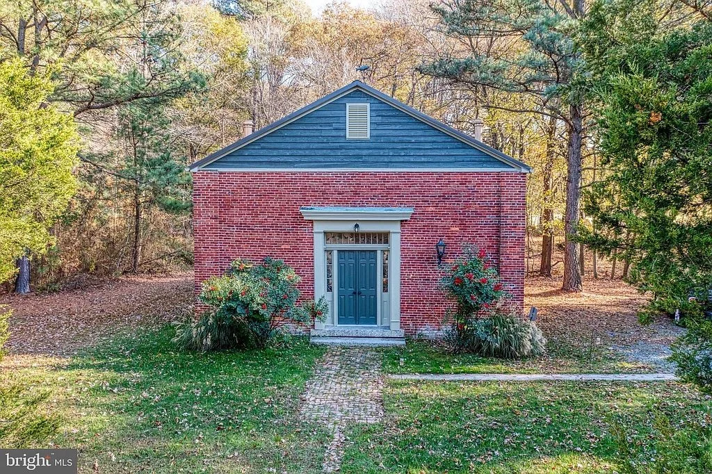 A Former Chapel on Over 3 Acres - $495,000