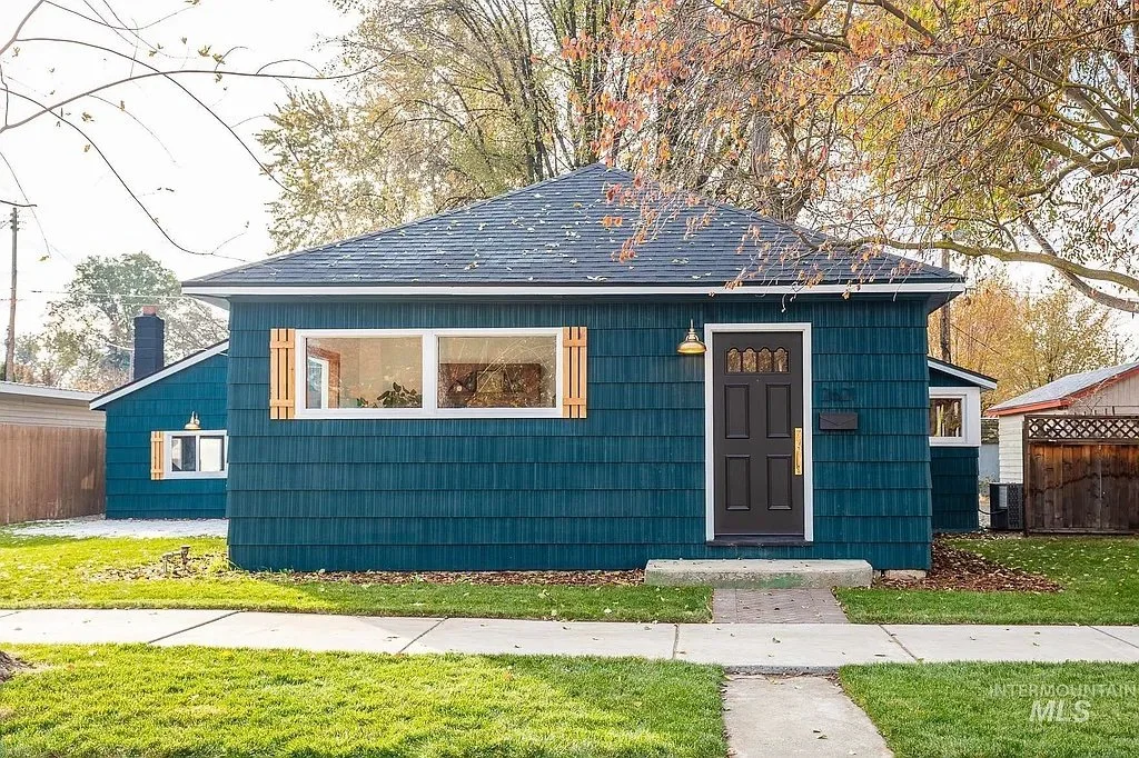 An Early 1900’s Home in Boise - $599,737