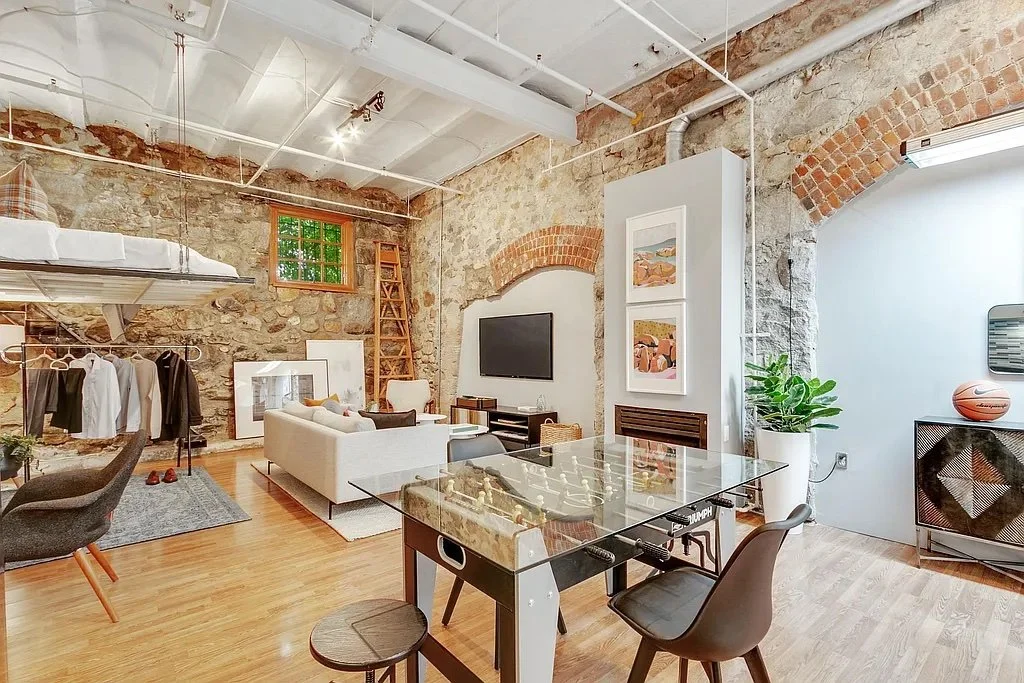 A Loft in a Former Candy Factory - C$599,000