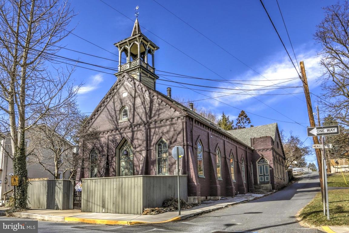 A Condo in a Former Church - $225,000