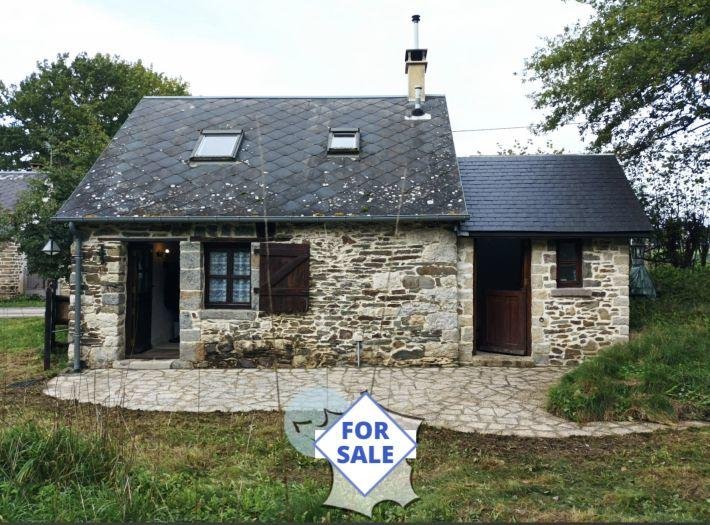A Cozy Cottage in France - €60,200