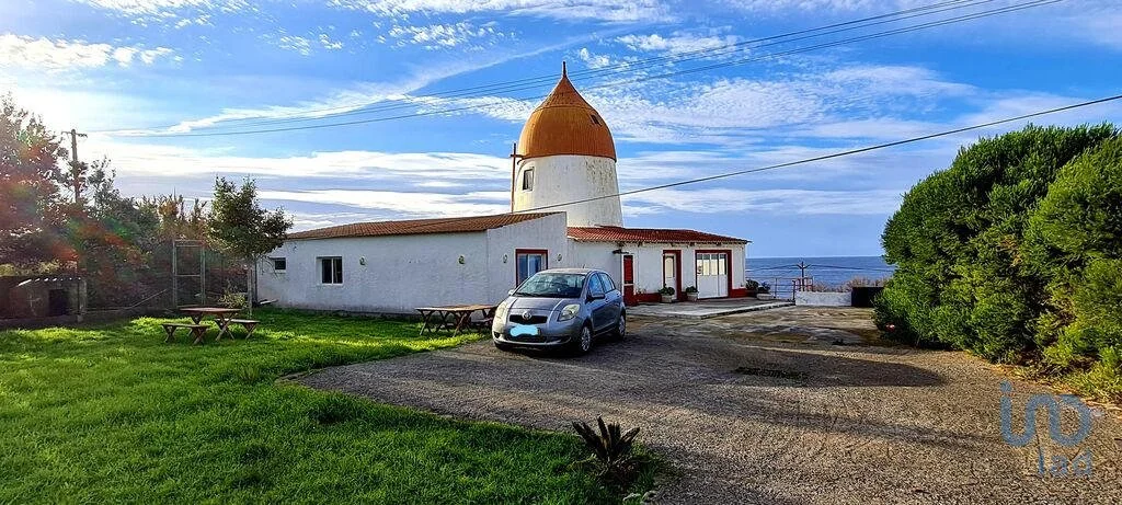 A Converted Mill in Portugal - €200,000