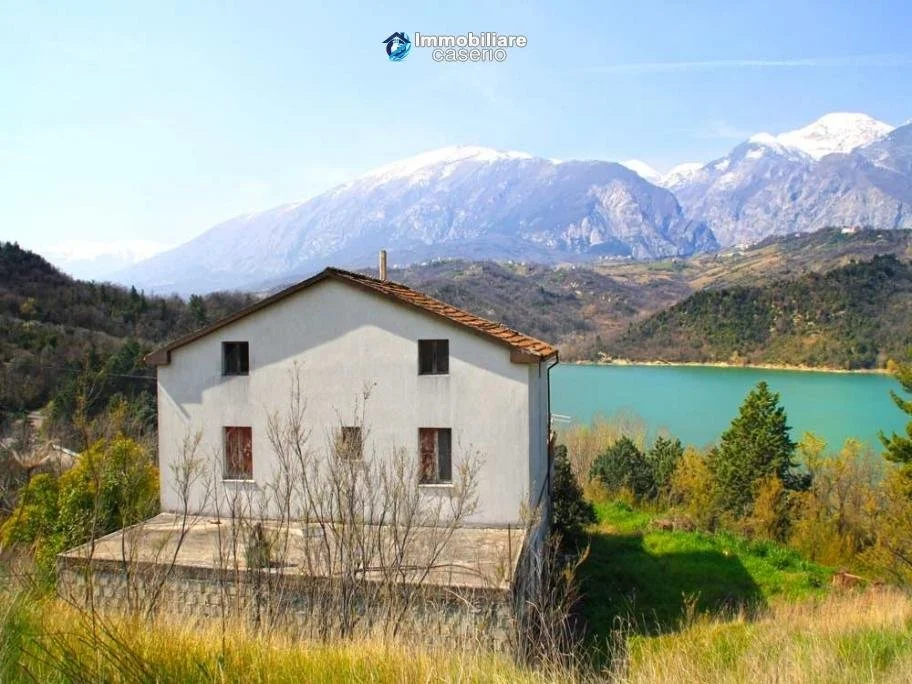 A Restoration Project in Italy - €232,000