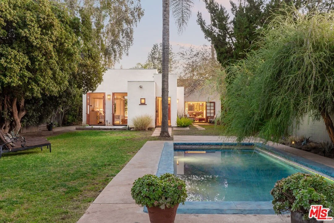 The 1993 McCullough Residence by Marmol Radziner Architects