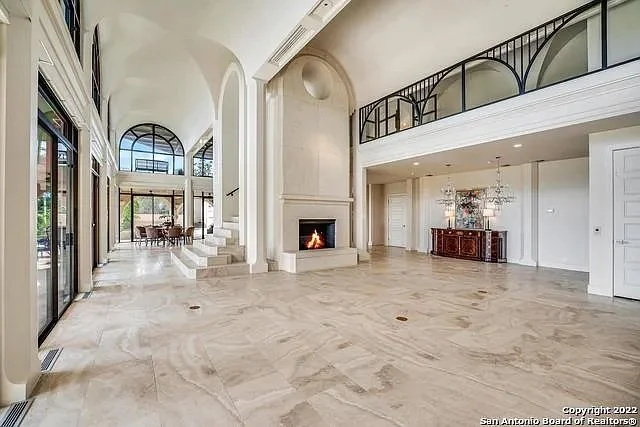 A Tom Pressley Design in Alamo Heights, TX - $3,990,000