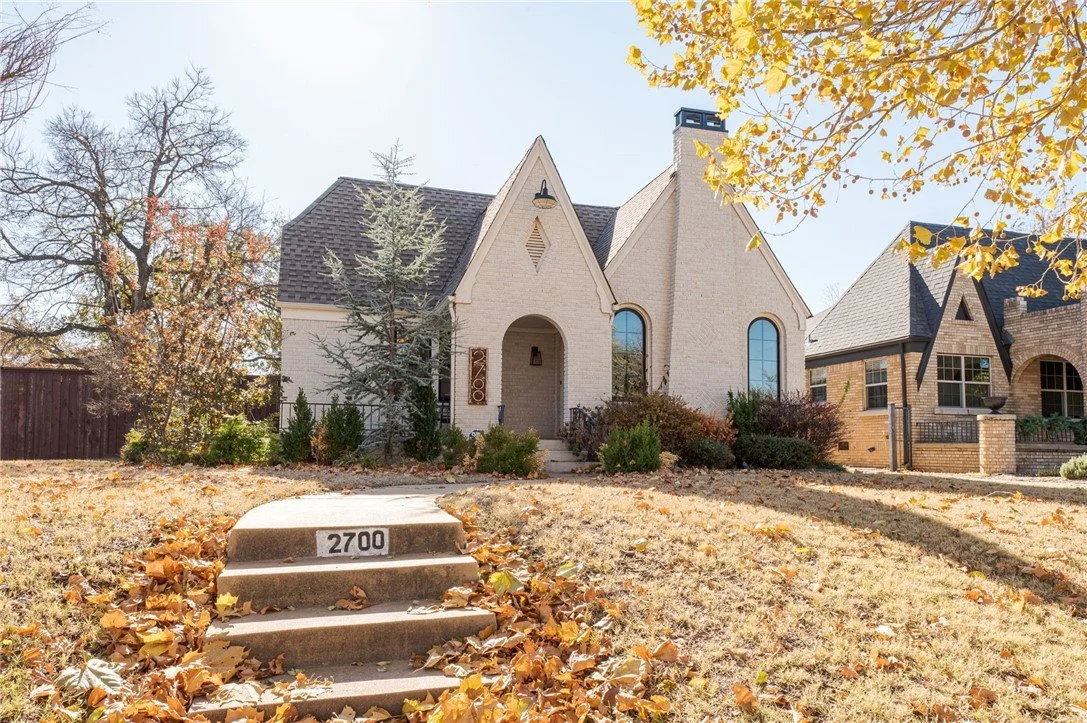A 1928 Tudor in OKC - $260,000