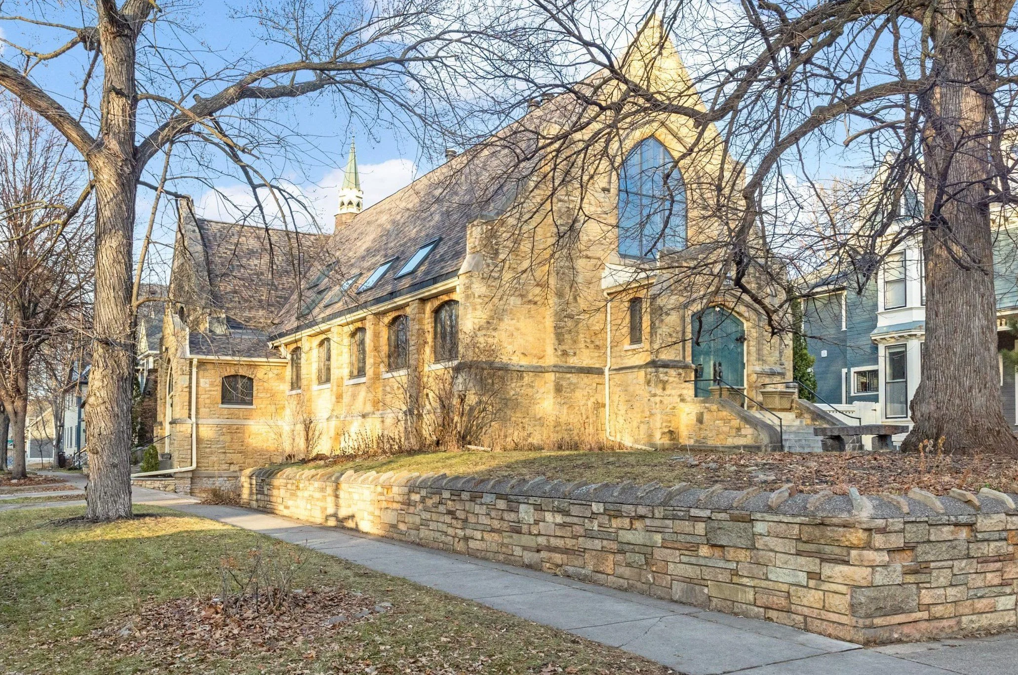 A Condo in a Former Church - $239,900