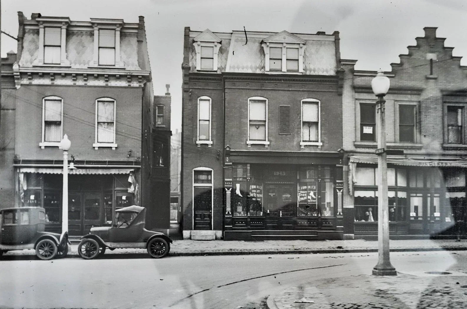 An 1890 Bakery &amp; Confectionery - $515,000