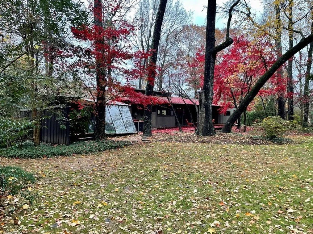 A Delmer Adams Design in Burlington, NC - $295,000