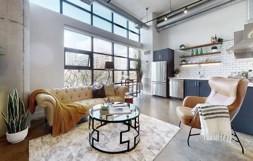 A Loft in Toronto - C$939,000