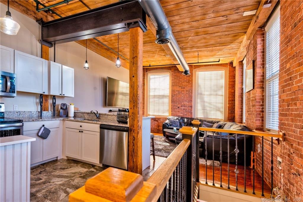 A Condo in a Former Factory - $230,000