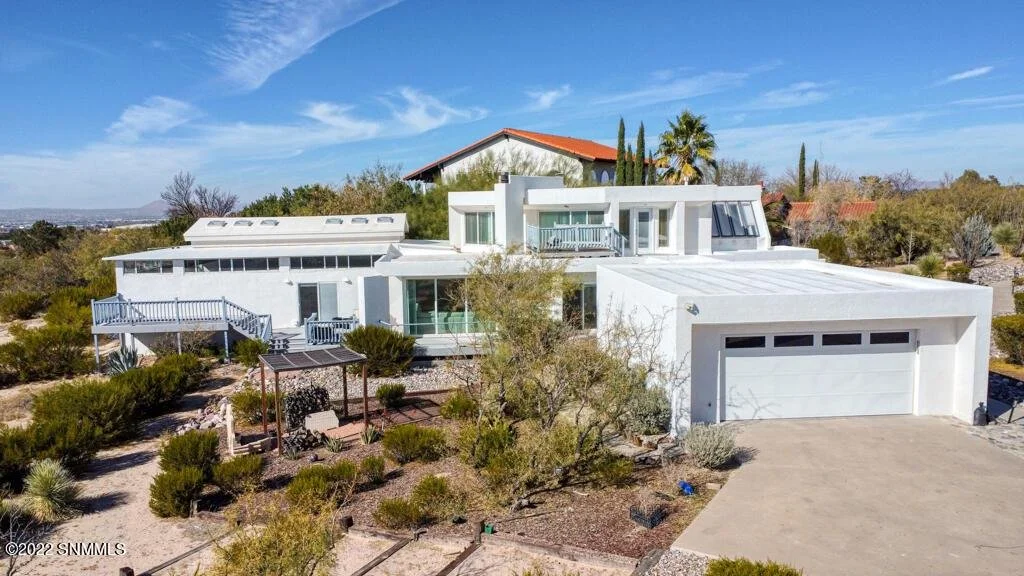 An Acre in Las Cruces, NM - $499,000