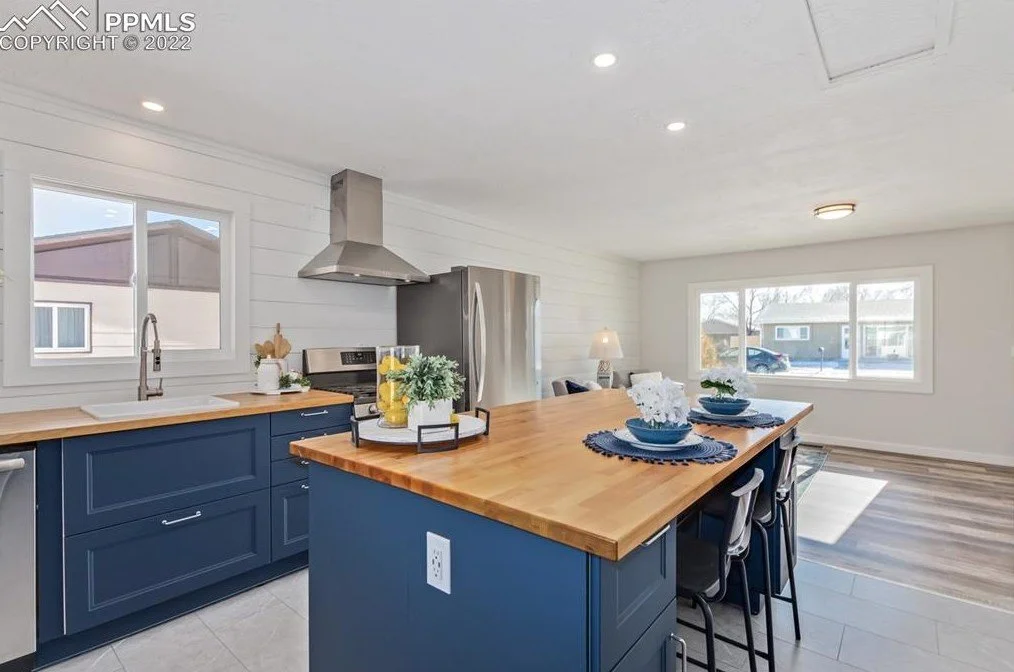 10 Updated Homes for $300K &amp; Under