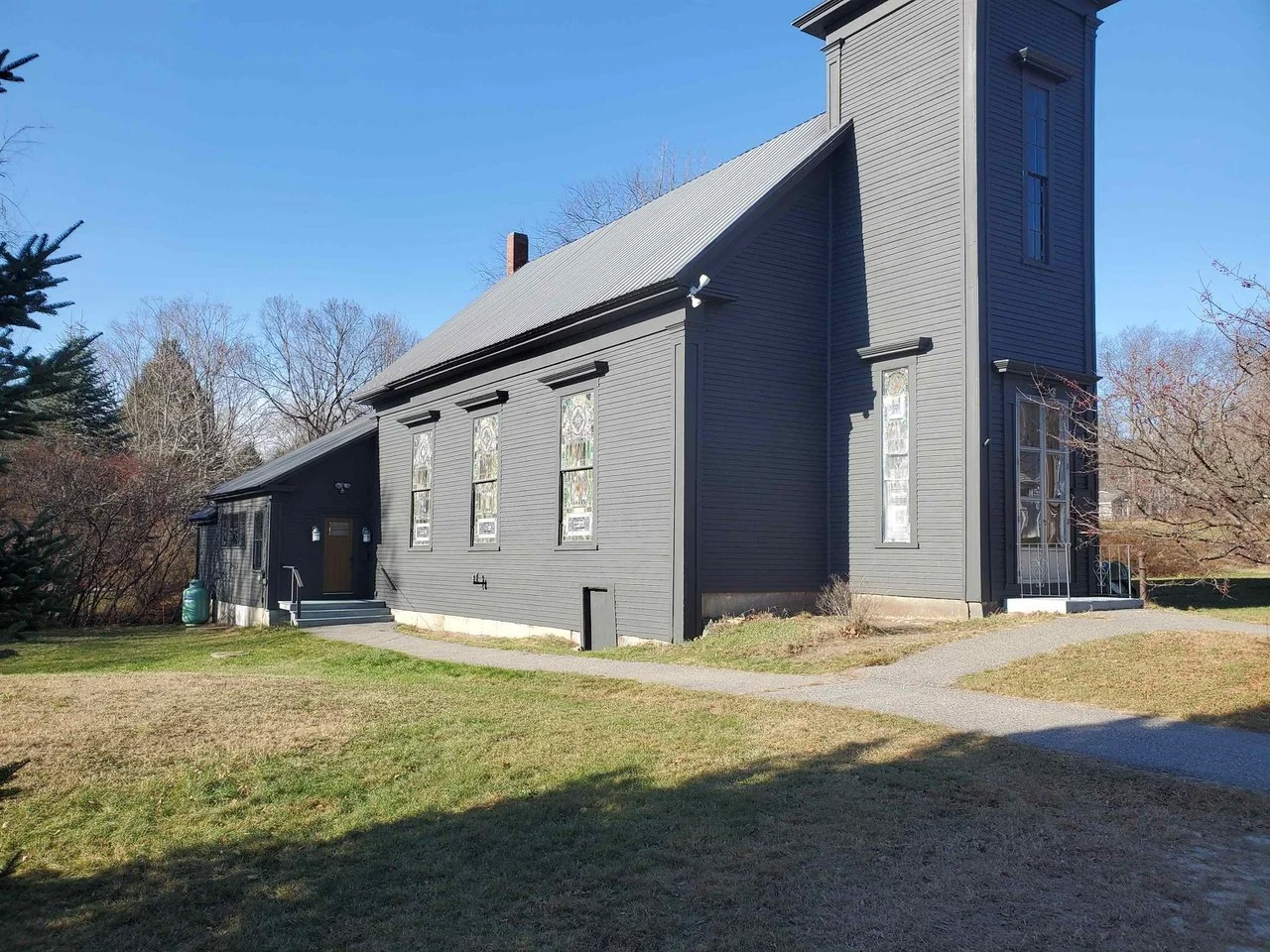 An 1842  Church in Milton, NH - $319,000