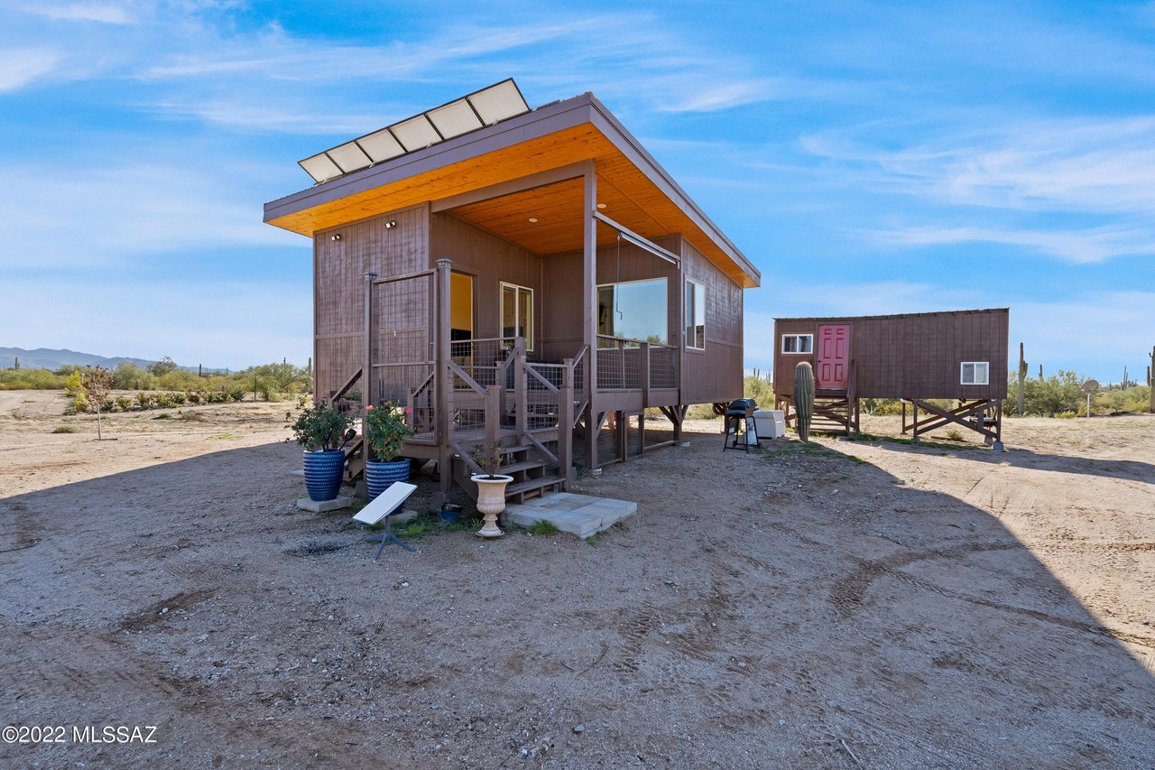 20 Acres in Marana, AZ - $275,000
