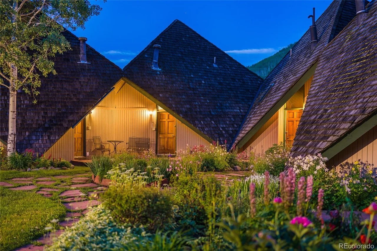A Charles Allen Haertling Design in Vail - $1,710,000
