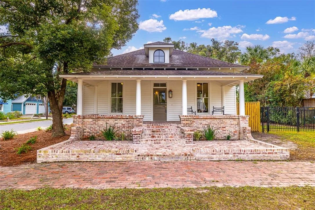 An 1880's Home in Brunswick, GA - $525,000