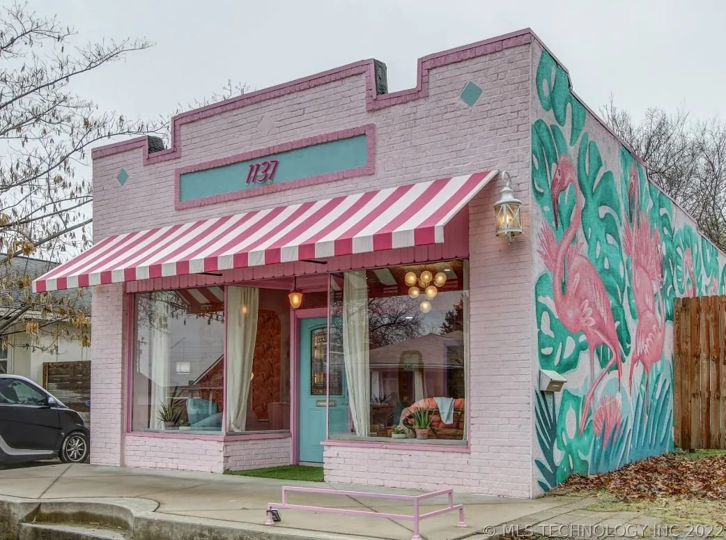 A 1926  General Store in Tulsa - $305,000