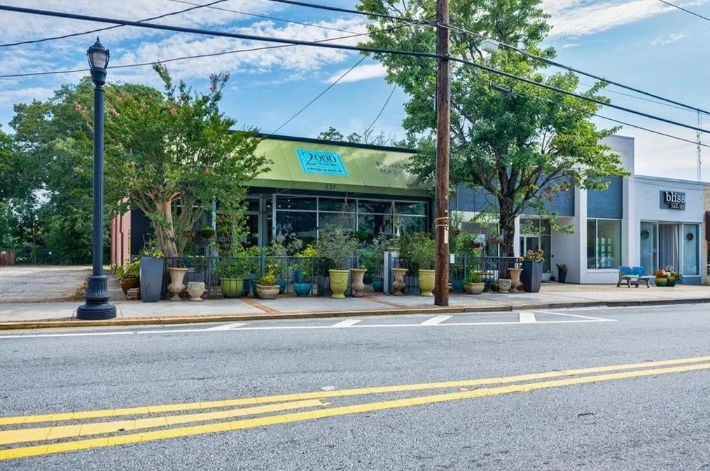 Commercial Space in Hapeville, GA - $950,000