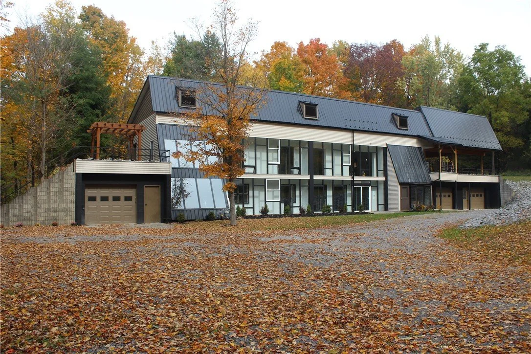 A Home Built into the Hillside - $425,000