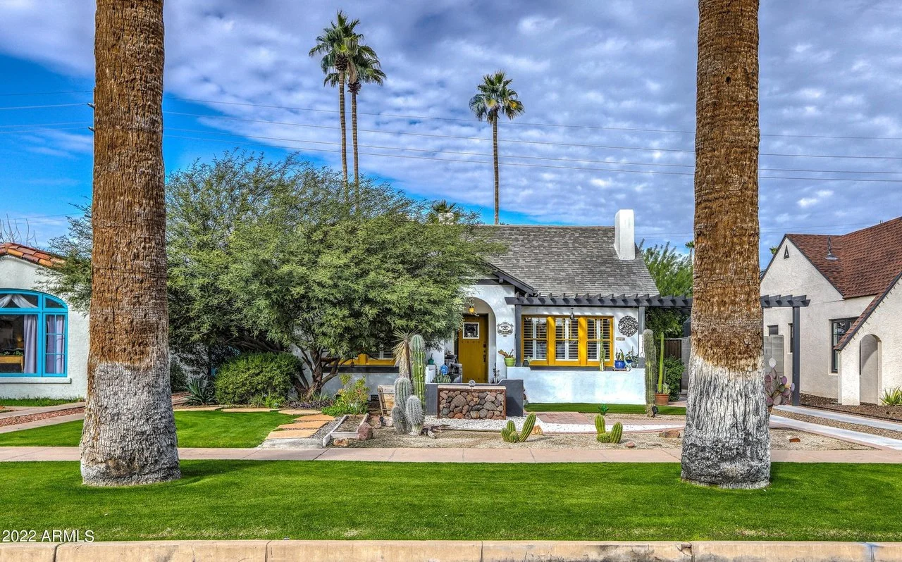A 1922 Home &amp; Casita - $730,000