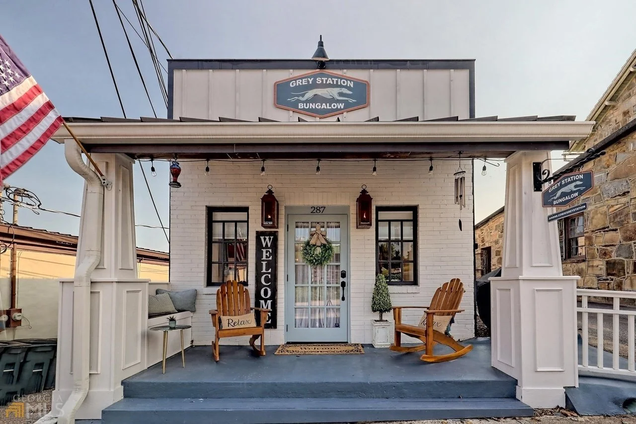 A Unique Stay in Blue Ridge, GA