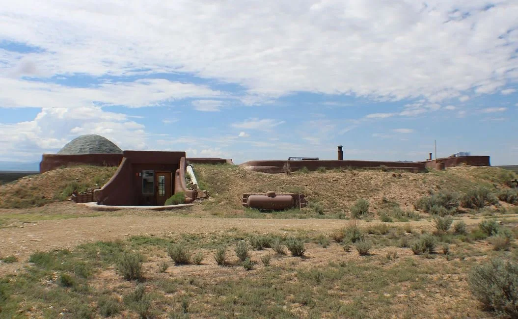 Off Grid on 2.5 Acres - $345,000